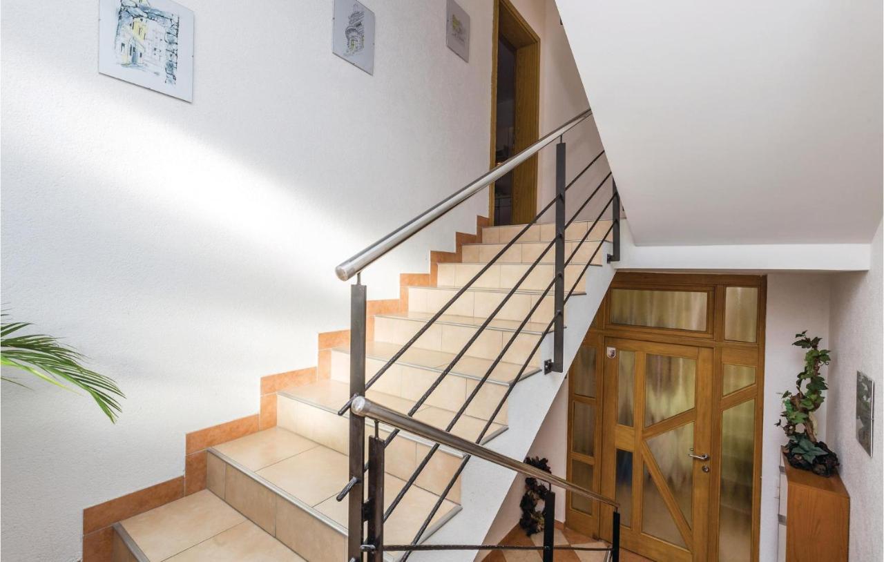 Stunning Apartment In Volosko With House Sea View Ngoại thất bức ảnh